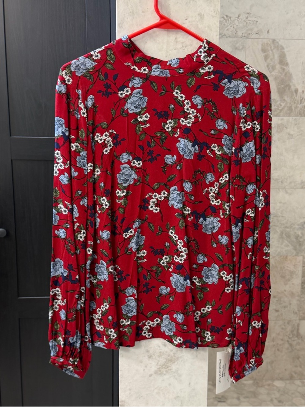 Yumi Kim Oxford Top size S Small